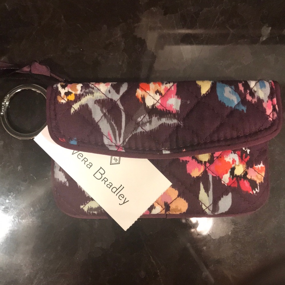 NWT Vera Bradley Wallet